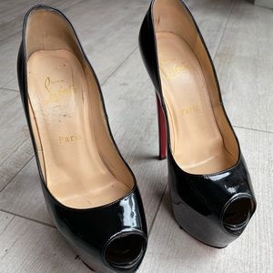 CHRISTIAN LOUBOUTIN HIGHNESS